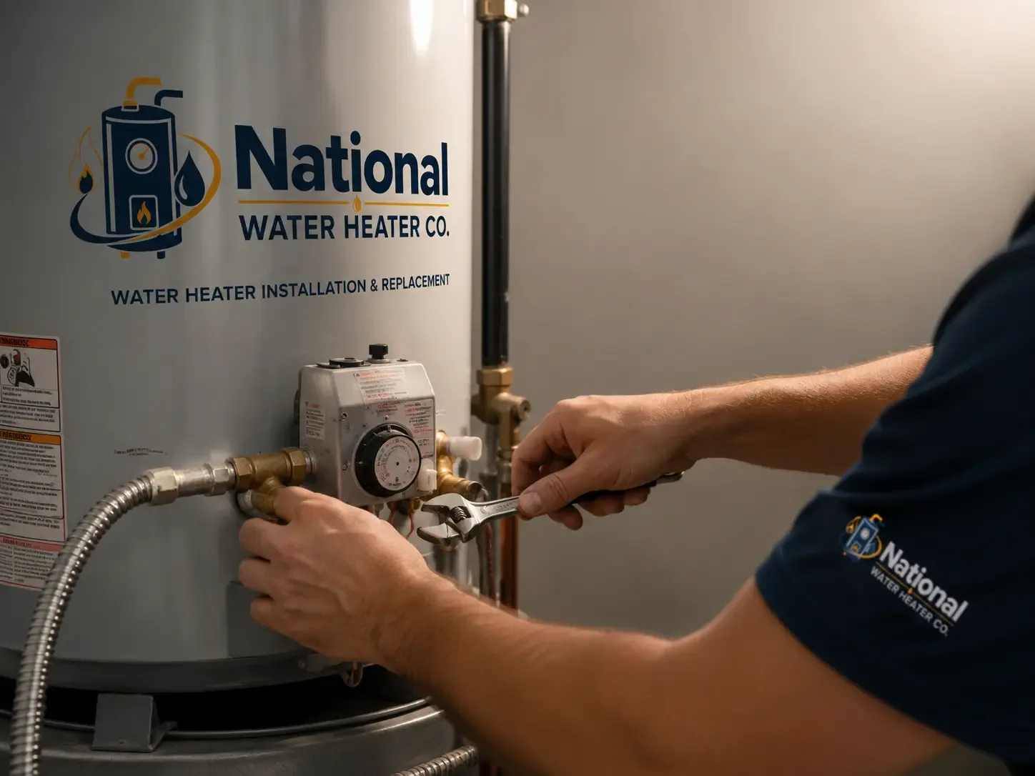 Why choose Water Heater Installation in Glassport, PA